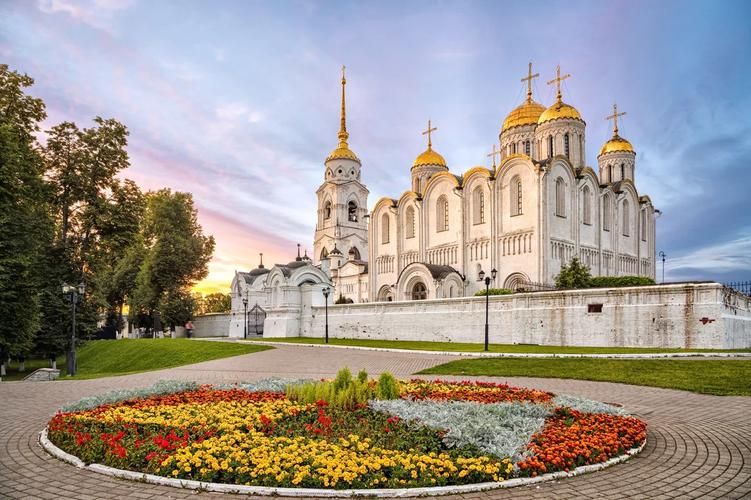 Автобус | Княжеская Русь: путешествие в сердце Суздаля