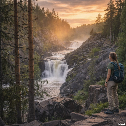 Авиа| Экспедиция по Карелии: открытия и впечатления из Волгограда