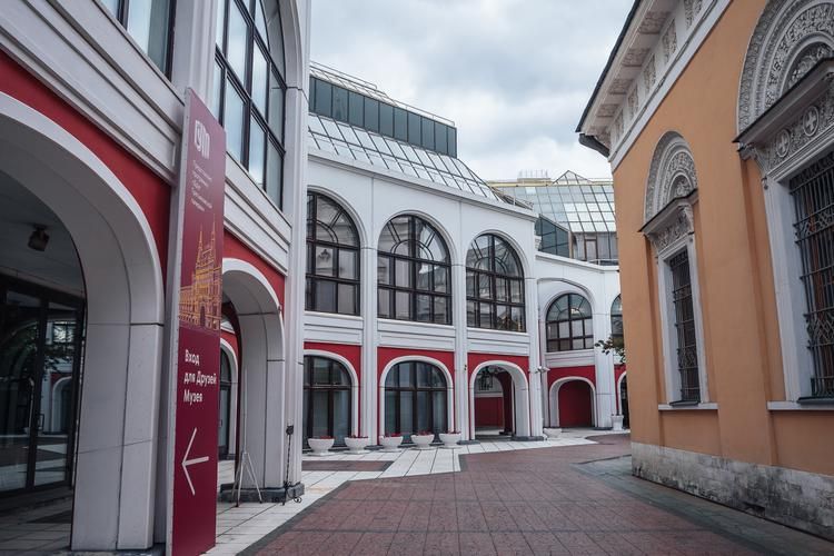 Очарование столичных выходных