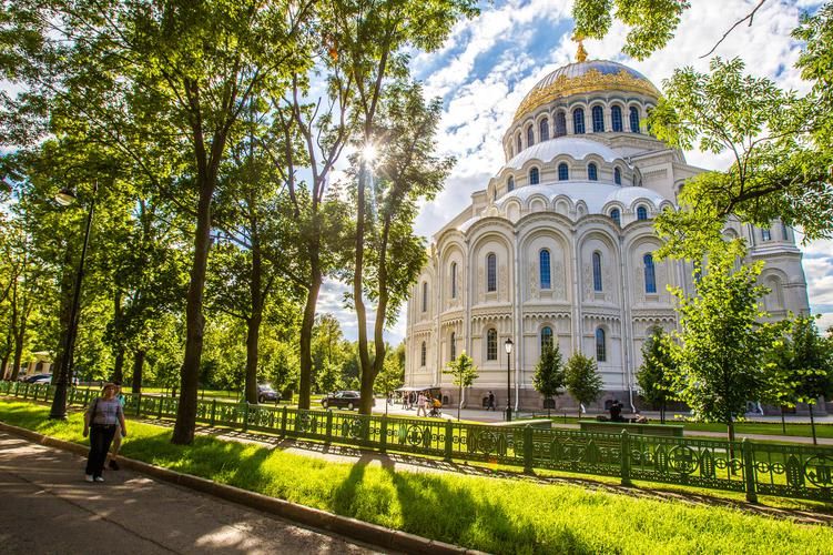 Авиа| Очарование белых ночей в Санкт‑Петербурге из Красноярска