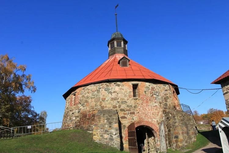 Карельская гармония: Рускеала и Валаам