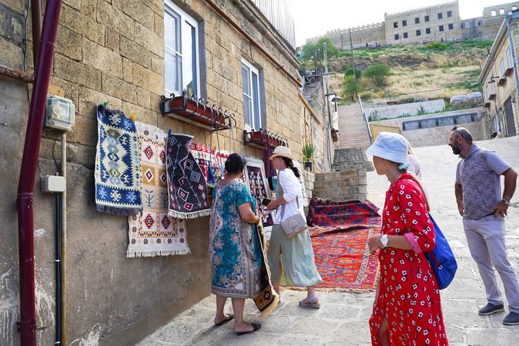 Горные легенды Чечни и Дагестана