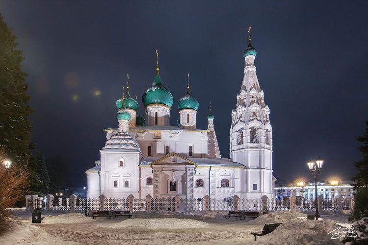 Гастрономический тур в Ярославскую губернию (промо)