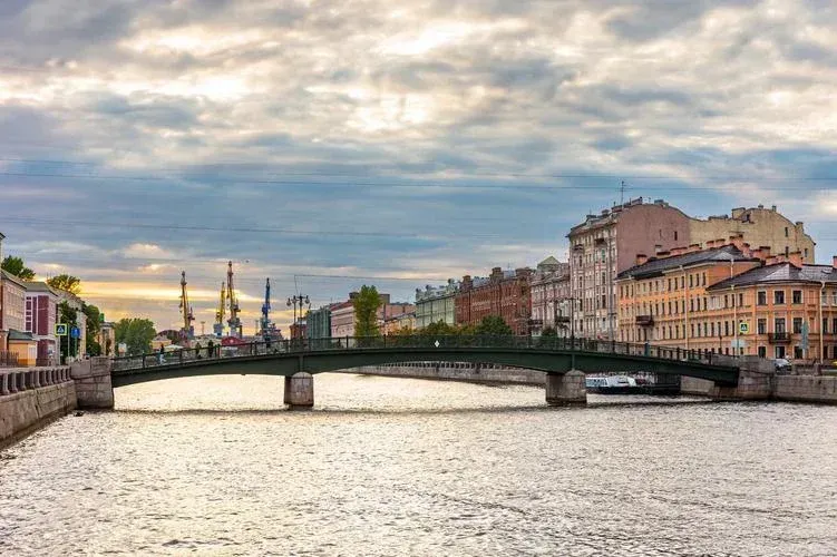 Авиа | Классический Петербург из Красноярска 2025