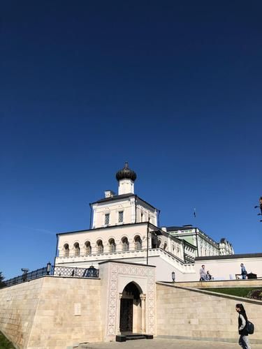 Дух Поволжья: история, вера, искусство