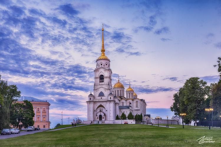 Авиа | Ретропоезд и Золотое Кольцо: путешествуем с боярским размахом из Перми 8 дней