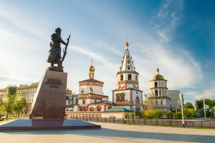 Сияние Байкала: путь к острову духов из Твери