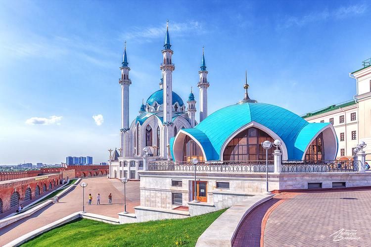 Тур от Твери до Казани: Великий Волжский путь