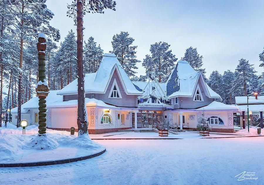 Автобус| Семь чудес под снежным покрывалом: Вологда на Новый год
