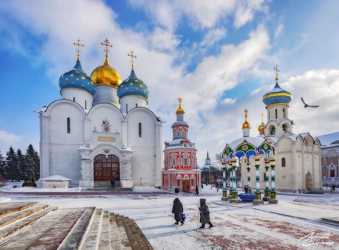 Поезд| ❄ По Золотому кольцу к Снегурочке из Ростова-на-Дону