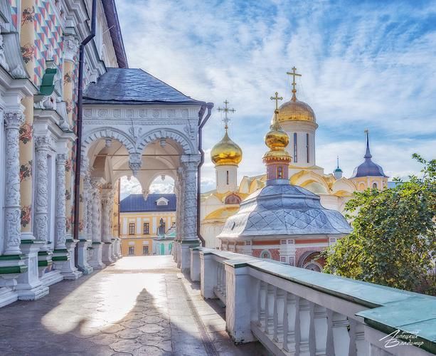 Авиа | Ретропоезд и Золотое Кольцо: путешествуем с боярским размахом из Перми 8 дней