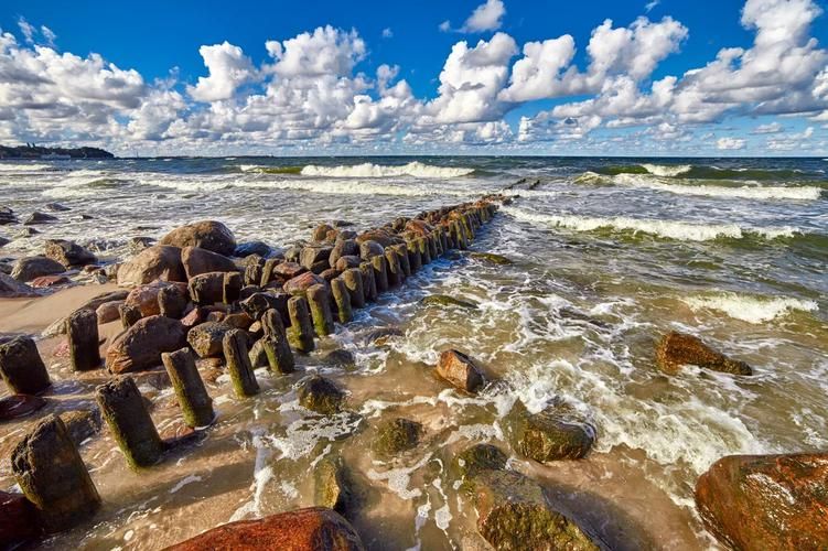 Кёнигсбергский релакс в Калининграде