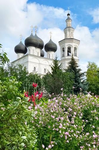 Романс вологодских кружев
