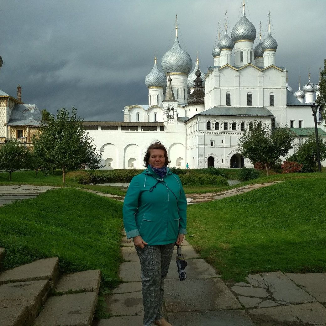 Александра Варакина