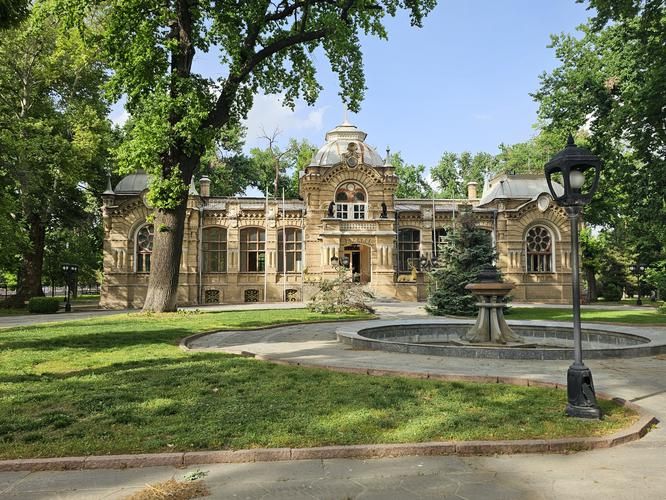 Быстро, ярко, по-восточному