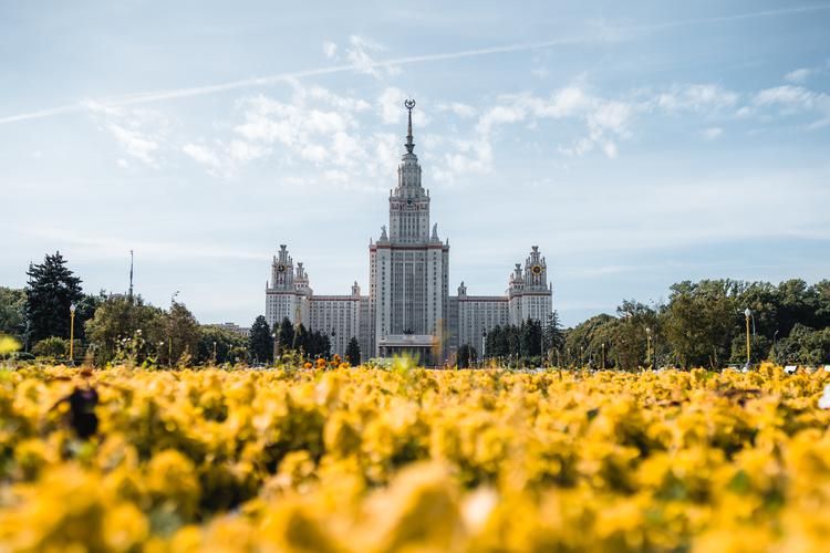 Увлекательные каникулы в Москве