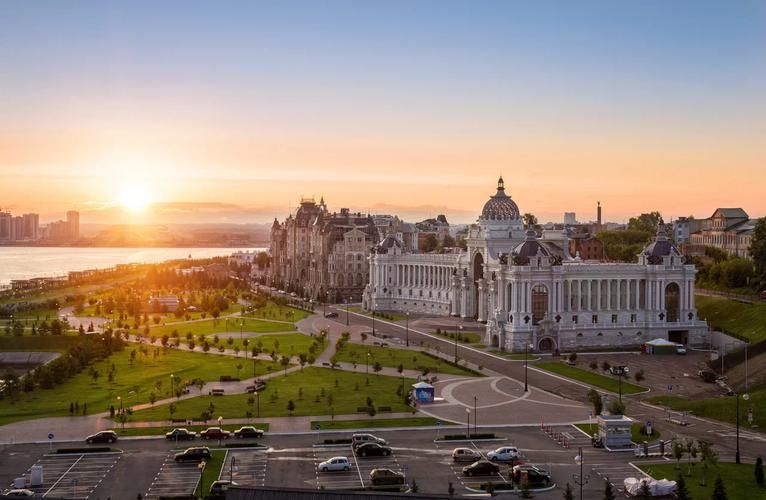 Казань — перекрёсток эпох и культур