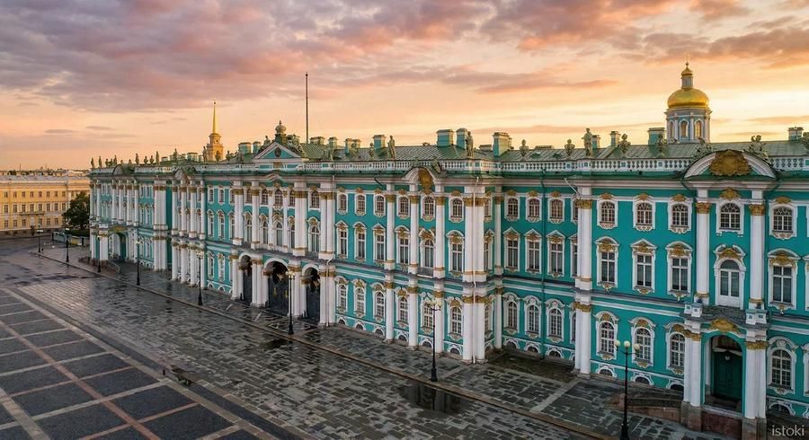 Магия зимнего Петербурга 3 дня