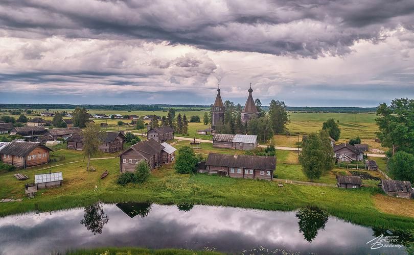Поморские легенды: от Северной Двины до Белого моря