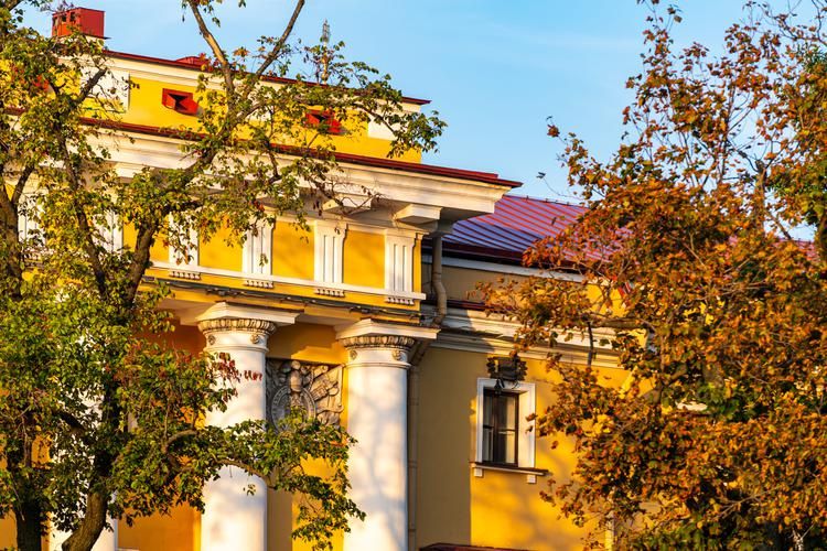 Автобус| Северная Столица без тьмы