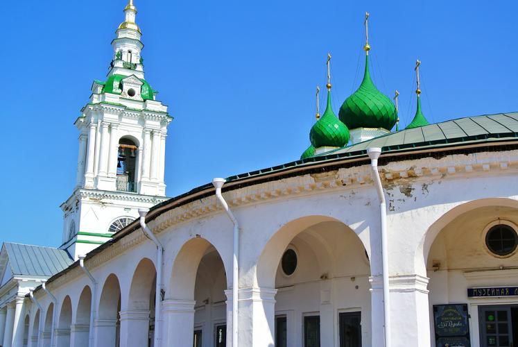 Кострома: где душа находит покой