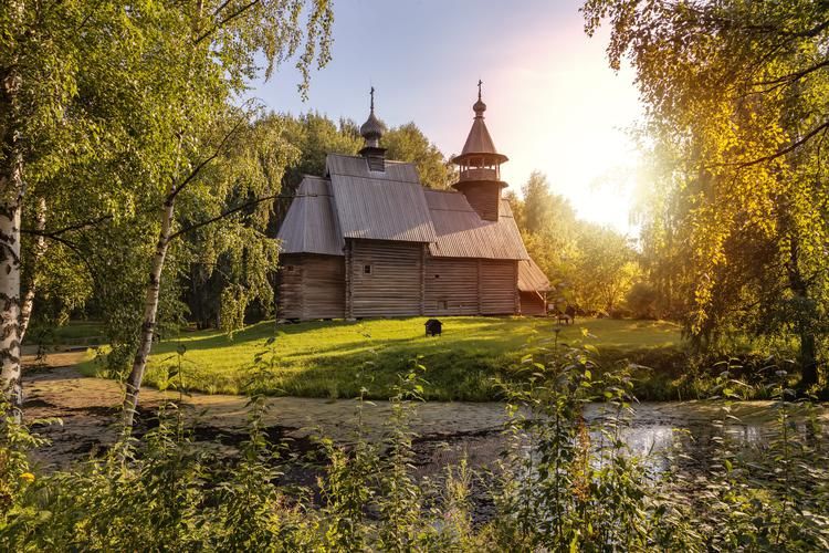 Кострома: где душа находит покой