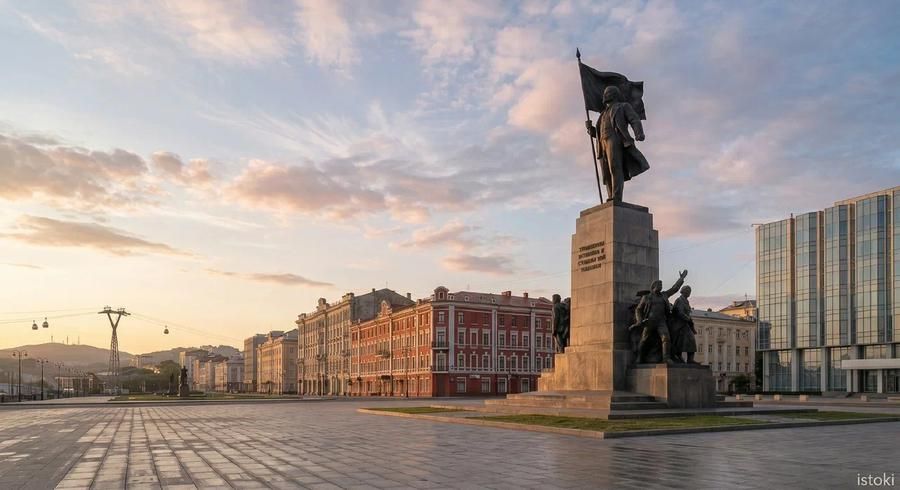 Неделя на краю России: Владивосток и Находка