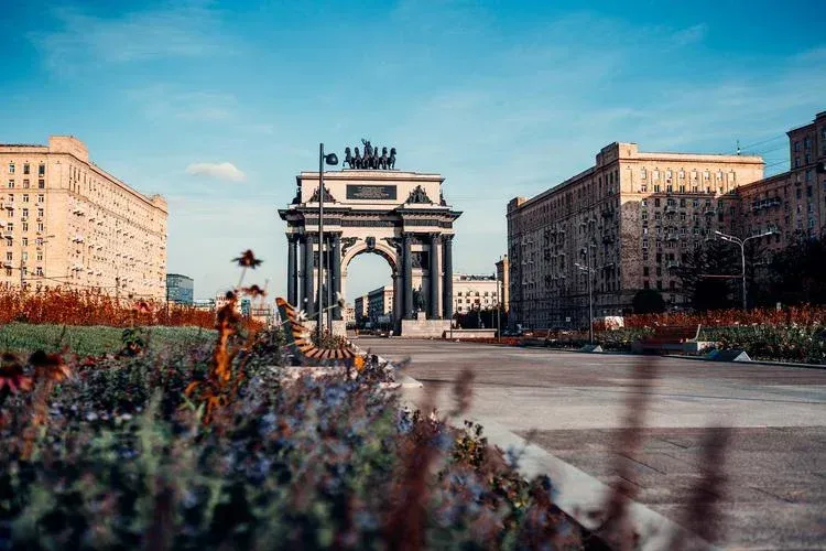 Авиа | Москва классическая 4 дня из Красноярска 2025