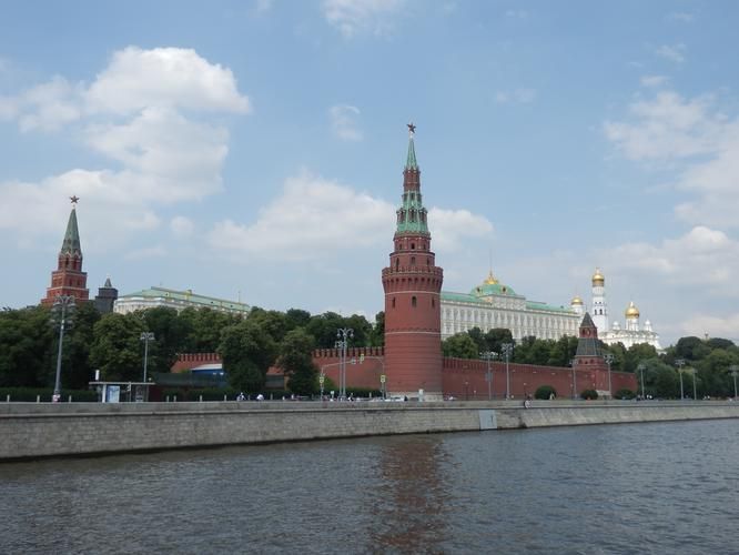 Увлекательные каникулы в Москве