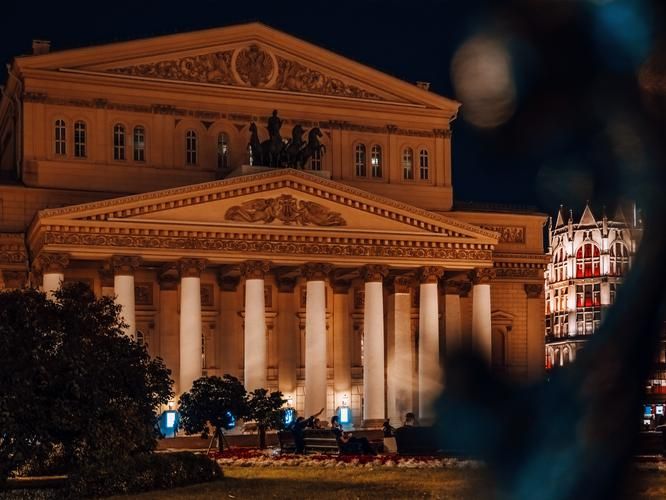 Увлекательные каникулы в Москве