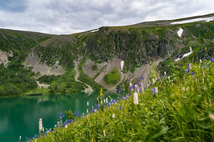 Сибирь в зеркале озёр