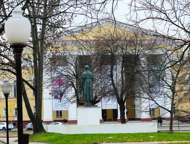 Янтарный Вояж (промо)