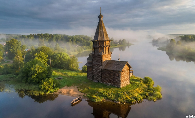 Авиа| Экспедиция по Карелии: открытия и впечатления из Самары