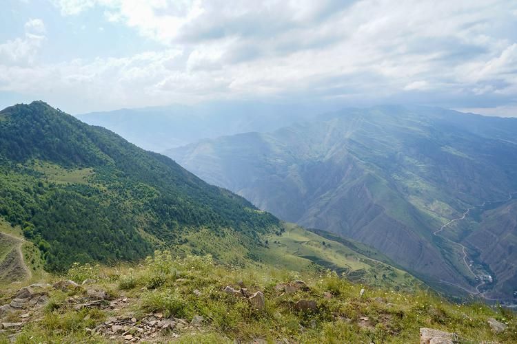 Гурман путешествие в Грузию (промо)