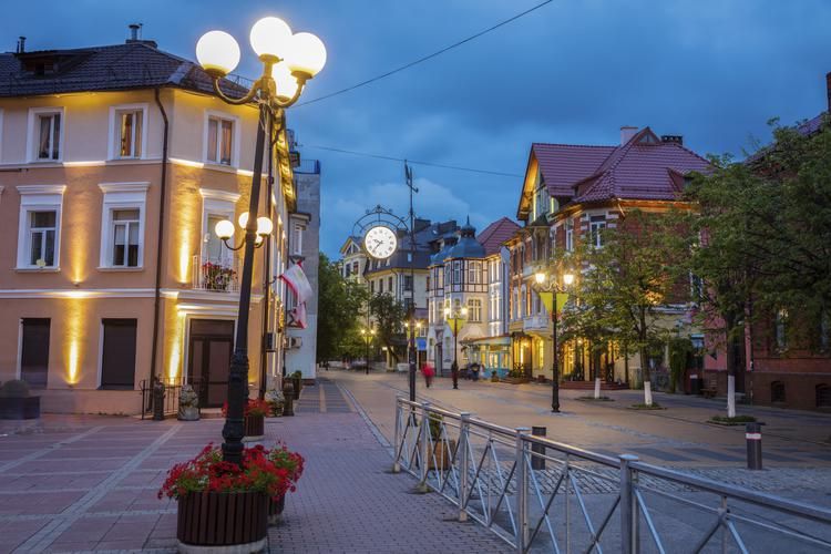 Зимняя сказка Калининграда: в гостях у старого Кенигсберга