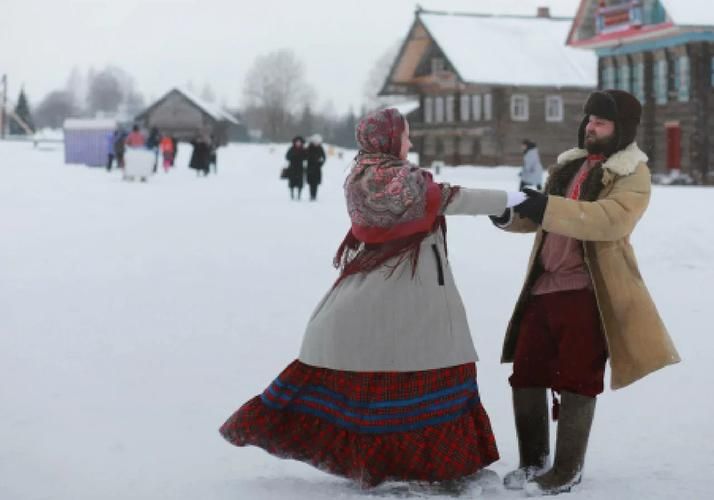 Резное волшебство Вологодчины