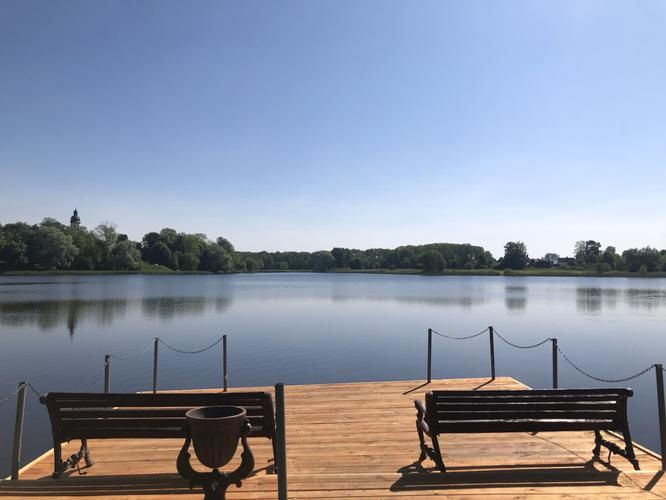 Сердце Беларуси в отражениях