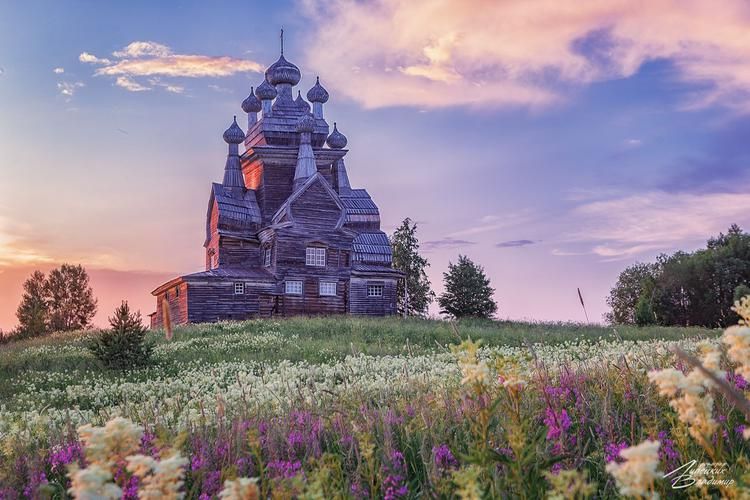 Архангельск: между морем и тайгой