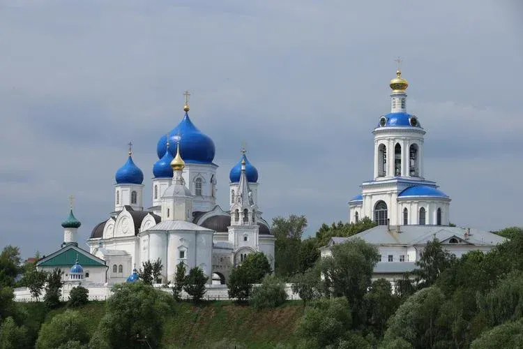 Поезд | Гранд тур по Золотому кольцу из Белгорода 2025