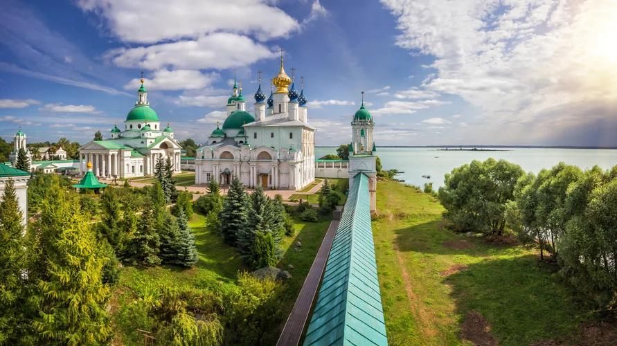 Сокровища Золотого кольца: путь сквозь века