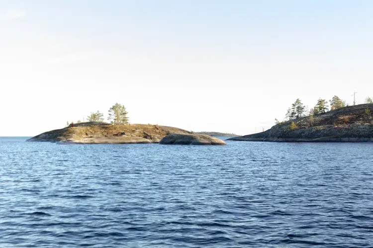 Побег из Москвы в Карелию на 4 дня