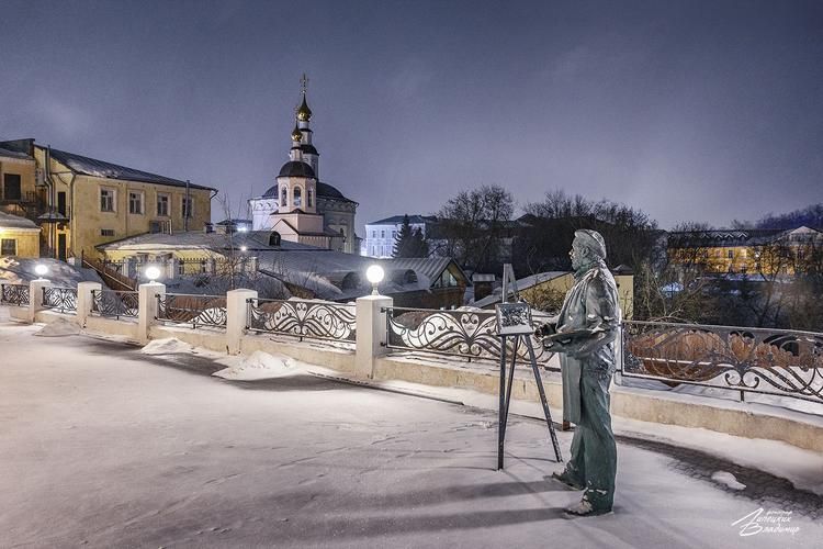 Автобус | Новогоднее волшебство в древних городах: Владимир, Суздаль, Муром