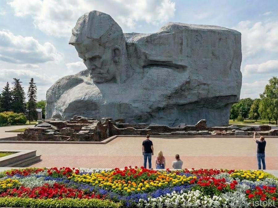Автобус| Новогоднее путешествие по белорусской истории из Нижнего Новгорода