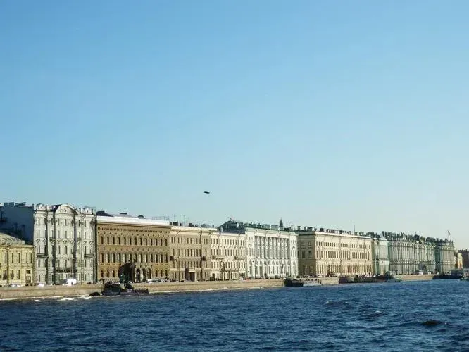 Авиа | Классический Петербург из Красноярска 2025