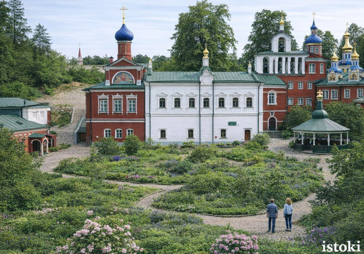 Май в древнем Пскове: от легенд к реальности