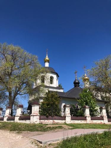 Дух Поволжья: история, вера, искусство