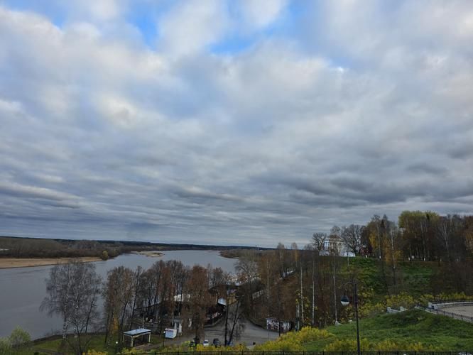 Вятка — земля Васнецовых, где сказка живёт в красках