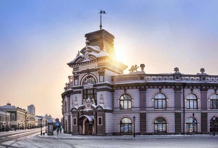 Автобус| Тихое Поволжье