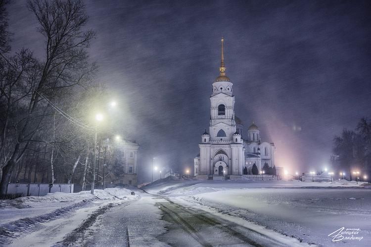 Автобус | Новогоднее волшебство в древних городах: Владимир, Суздаль, Муром