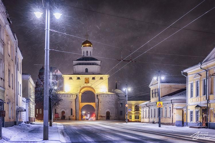 Автобус | Новогоднее волшебство в древних городах: Владимир, Суздаль, Муром